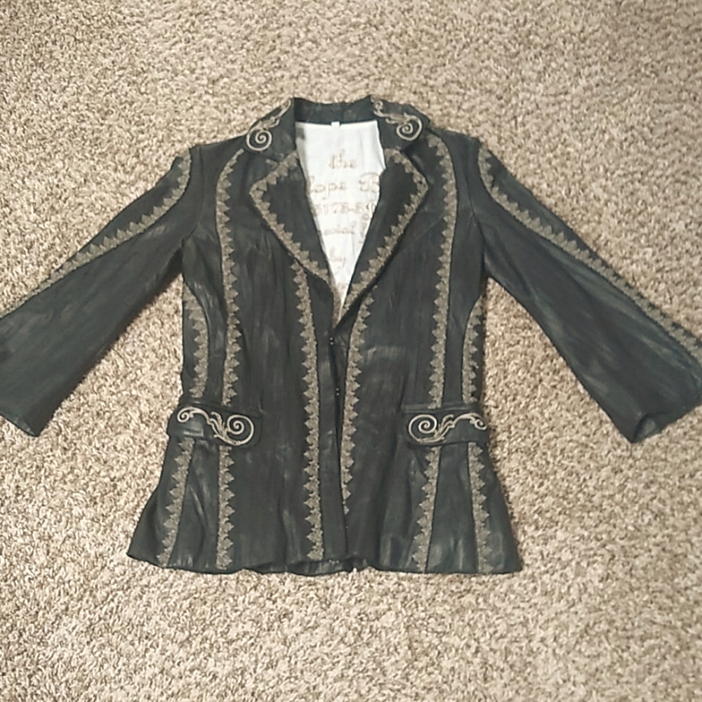 3J Workshop Penelope Blazer #5173-3J
